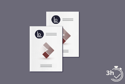 Drucke gebunden im Hardcover