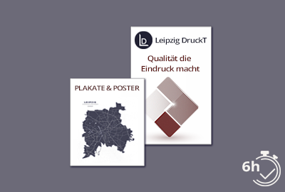 Plakate und Poster