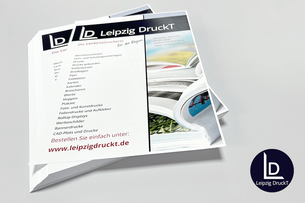 Seminarunterlagen Seminarunterlagen lose Blätter